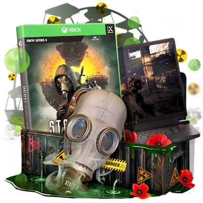 S.T.A.L.K.E.R. Box